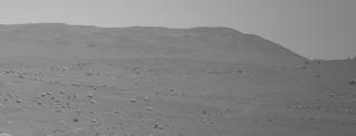 View image taken on Mars, Mars Perseverance Sol 875: Left Navigation Camera (Navcam)