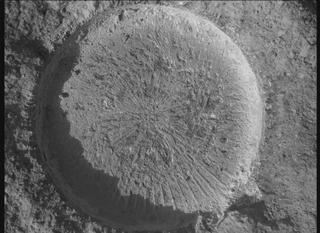 View image taken on Mars, Mars Perseverance Sol 877: WATSON Camera 