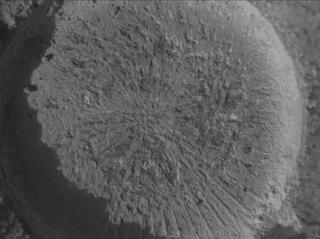 View image taken on Mars, Mars Perseverance Sol 877: WATSON Camera 