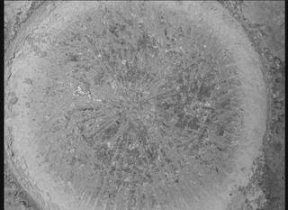 View image taken on Mars, Mars Perseverance Sol 877: WATSON Camera 