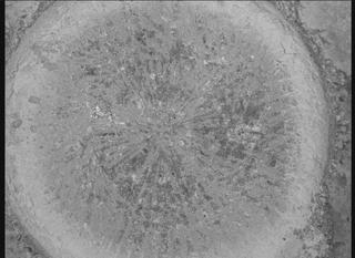 View image taken on Mars, Mars Perseverance Sol 877: WATSON Camera 