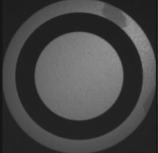 View image taken on Mars, Mars Perseverance Sol 878: SkyCam Camera 