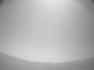 View image taken on Mars, Mars Perseverance Sol 878: Left Navigation Camera (Navcam)