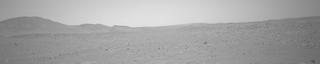View image taken on Mars, Mars Perseverance Sol 878: Left Navigation Camera (Navcam)