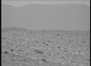 View image taken on Mars, Mars Perseverance Sol 878: Left Mastcam-Z Camera