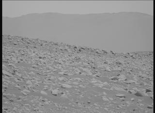 View image taken on Mars, Mars Perseverance Sol 878: Left Mastcam-Z Camera