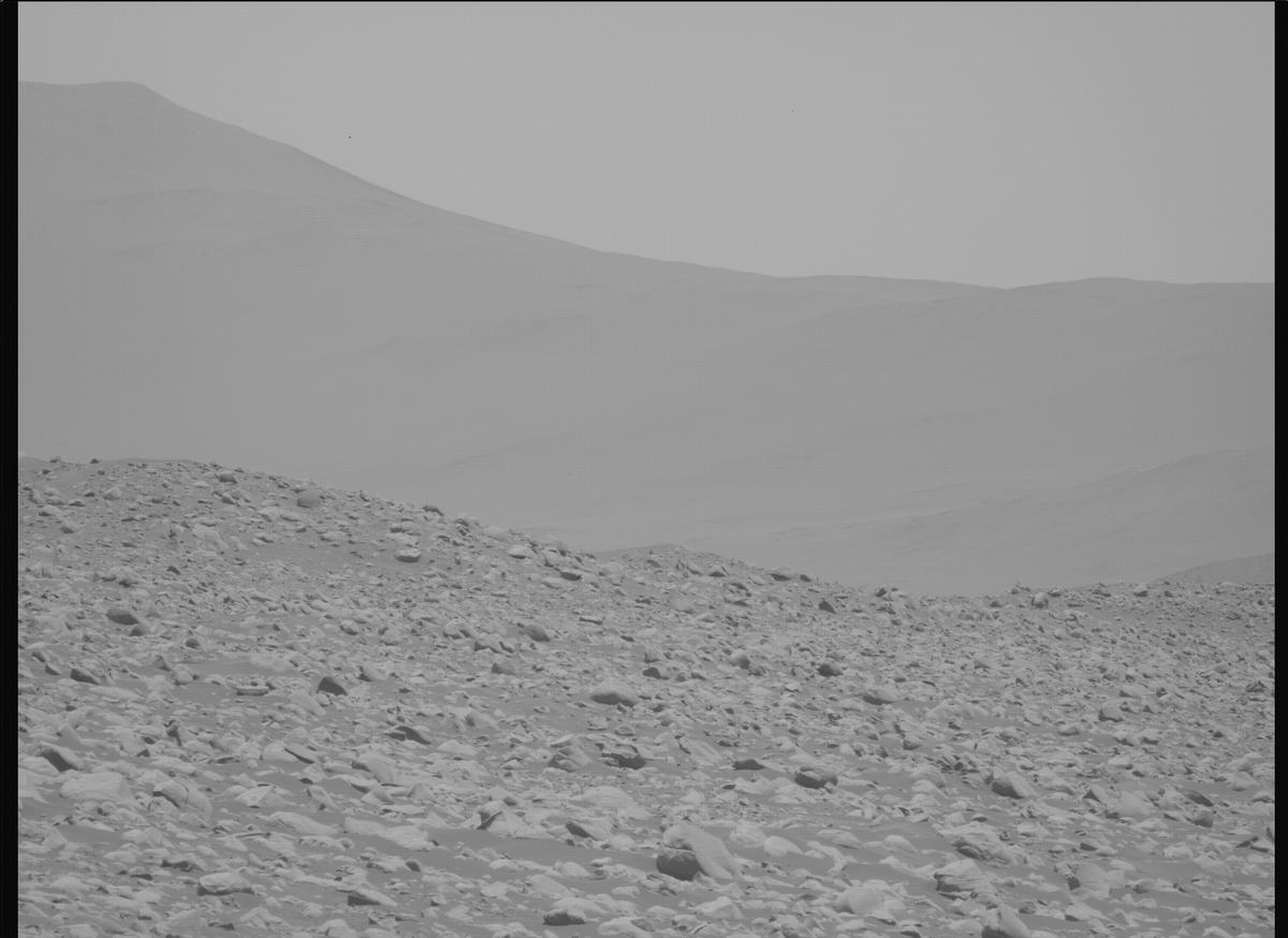 This image was taken by MCZ_LEFT onboard NASA's Mars rover Perseverance on Sol 878