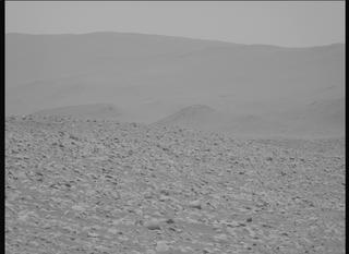 View image taken on Mars, Mars Perseverance Sol 878: Left Mastcam-Z Camera