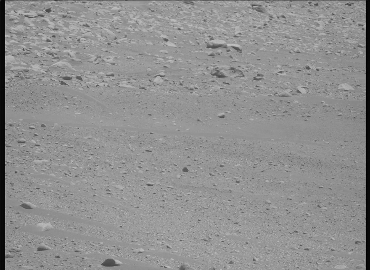 This image was taken by MCZ_LEFT onboard NASA's Mars rover Perseverance on Sol 878