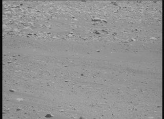 View image taken on Mars, Mars Perseverance Sol 878: Left Mastcam-Z Camera