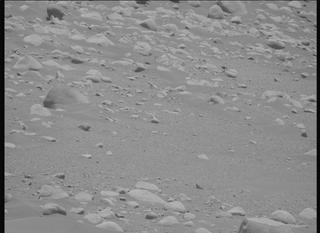 View image taken on Mars, Mars Perseverance Sol 878: Left Mastcam-Z Camera