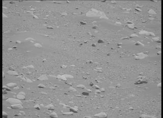 View image taken on Mars, Mars Perseverance Sol 878: Left Mastcam-Z Camera