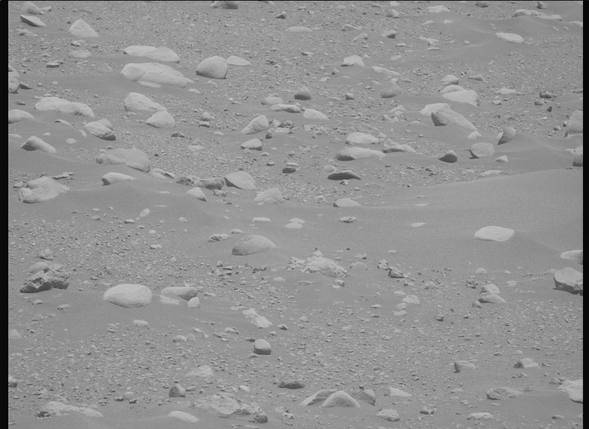 This image was taken by MCZ_LEFT onboard NASA's Mars rover Perseverance on Sol 878