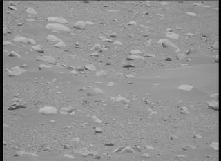 View image taken on Mars, Mars Perseverance Sol 878: Left Mastcam-Z Camera