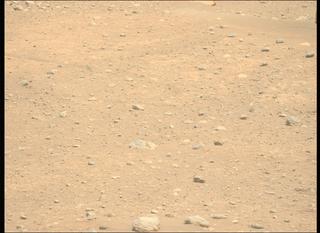 View image taken on Mars, Mars Perseverance Sol 878: Left Mastcam-Z Camera