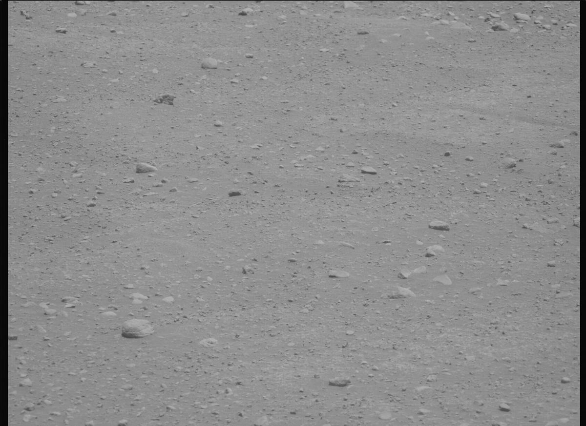 This image was taken by MCZ_LEFT onboard NASA's Mars rover Perseverance on Sol 878