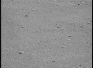 View image taken on Mars, Mars Perseverance Sol 878: Left Mastcam-Z Camera