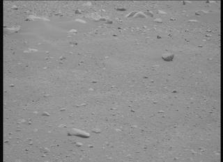 View image taken on Mars, Mars Perseverance Sol 878: Left Mastcam-Z Camera
