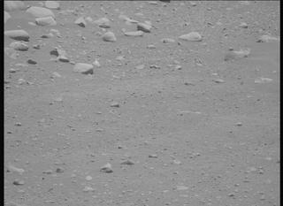 View image taken on Mars, Mars Perseverance Sol 878: Left Mastcam-Z Camera