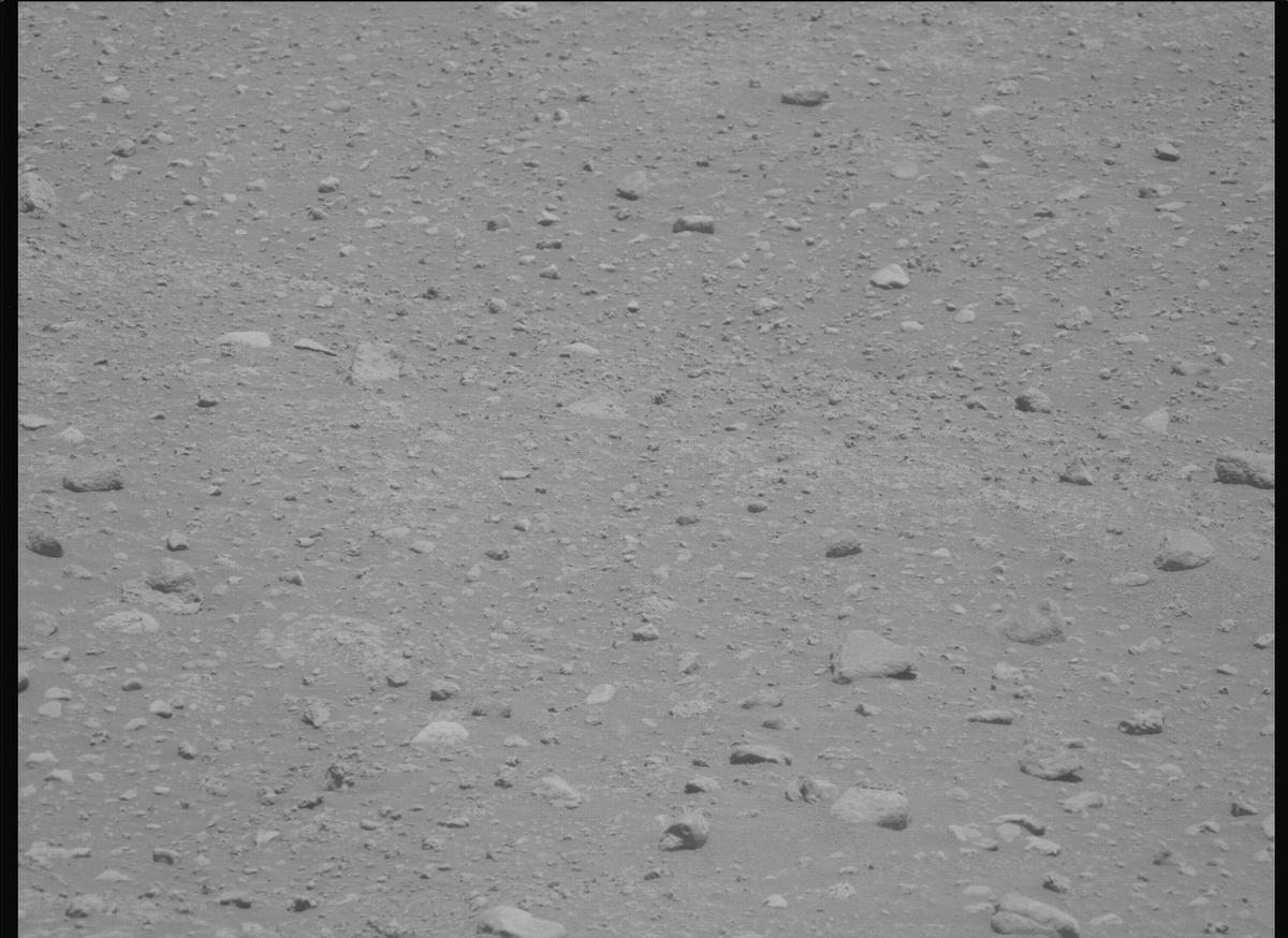 This image was taken by MCZ_LEFT onboard NASA's Mars rover Perseverance on Sol 878