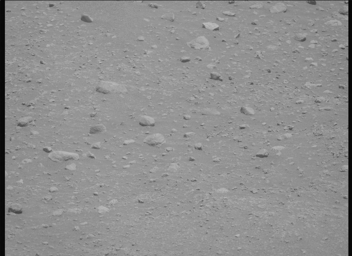 This image was taken by MCZ_LEFT onboard NASA's Mars rover Perseverance on Sol 878