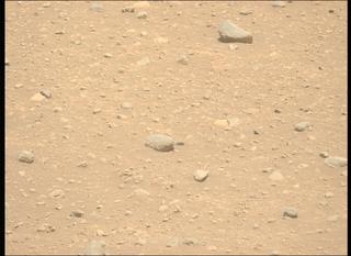 View image taken on Mars, Mars Perseverance Sol 878: Left Mastcam-Z Camera