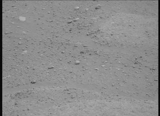 View image taken on Mars, Mars Perseverance Sol 878: Left Mastcam-Z Camera