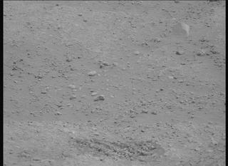View image taken on Mars, Mars Perseverance Sol 878: Left Mastcam-Z Camera