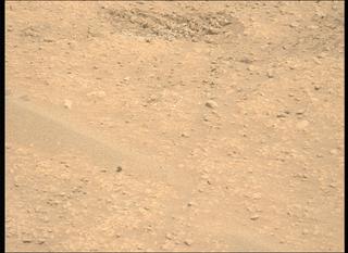 View image taken on Mars, Mars Perseverance Sol 878: Left Mastcam-Z Camera