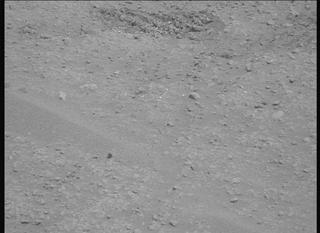 View image taken on Mars, Mars Perseverance Sol 878: Left Mastcam-Z Camera