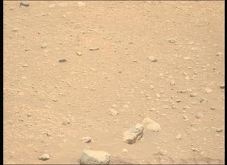 View image taken on Mars, Mars Perseverance Sol 878: Left Mastcam-Z Camera