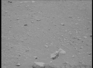View image taken on Mars, Mars Perseverance Sol 878: Left Mastcam-Z Camera