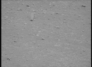 View image taken on Mars, Mars Perseverance Sol 878: Left Mastcam-Z Camera