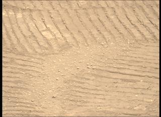View image taken on Mars, Mars Perseverance Sol 878: Left Mastcam-Z Camera