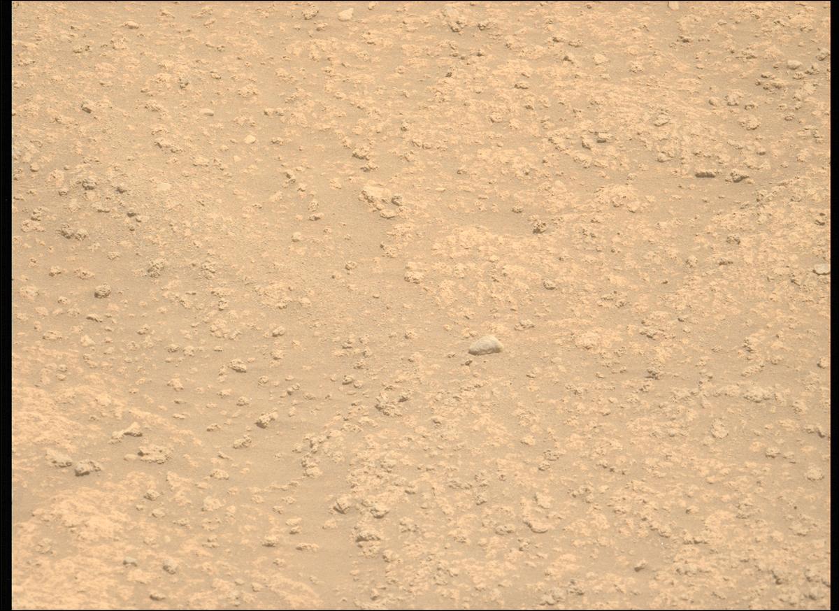 This image was taken by MCZ_LEFT onboard NASA's Mars rover Perseverance on Sol 878