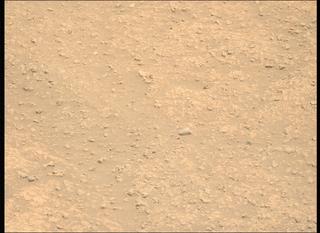 View image taken on Mars, Mars Perseverance Sol 878: Left Mastcam-Z Camera