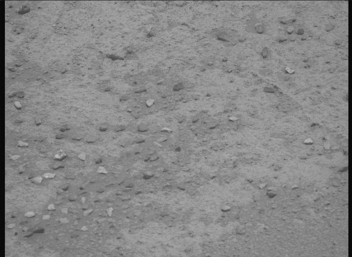This image was taken by MCZ_LEFT onboard NASA's Mars rover Perseverance on Sol 878