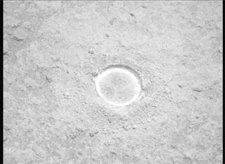 View image taken on Mars, Mars Perseverance Sol 878: Left Mastcam-Z Camera