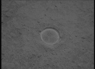 View image taken on Mars, Mars Perseverance Sol 878: Left Mastcam-Z Camera