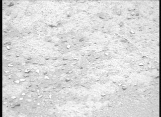 View image taken on Mars, Mars Perseverance Sol 878: Left Mastcam-Z Camera