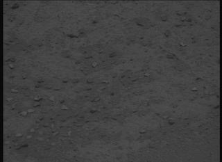 View image taken on Mars, Mars Perseverance Sol 878: Left Mastcam-Z Camera