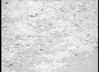 View image taken on Mars, Mars Perseverance Sol 878: Left Mastcam-Z Camera