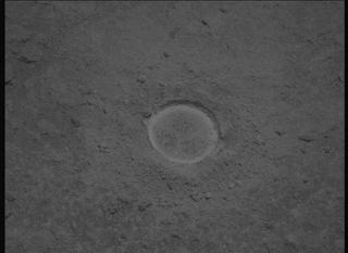 View image taken on Mars, Mars Perseverance Sol 878: Left Mastcam-Z Camera