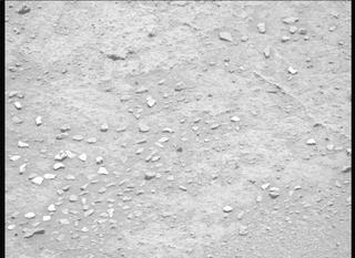 View image taken on Mars, Mars Perseverance Sol 878: Left Mastcam-Z Camera