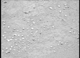 View image taken on Mars, Mars Perseverance Sol 878: Left Mastcam-Z Camera