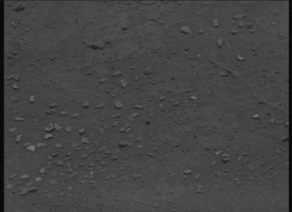 View image taken on Mars, Mars Perseverance Sol 878: Left Mastcam-Z Camera