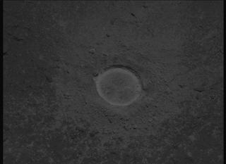 View image taken on Mars, Mars Perseverance Sol 878: Left Mastcam-Z Camera