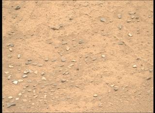 View image taken on Mars, Mars Perseverance Sol 878: Right Mastcam-Z Camera
