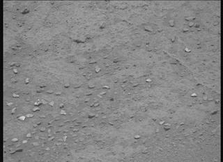 View image taken on Mars, Mars Perseverance Sol 878: Right Mastcam-Z Camera