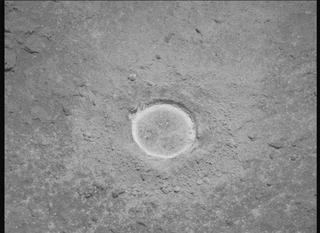 View image taken on Mars, Mars Perseverance Sol 878: Right Mastcam-Z Camera